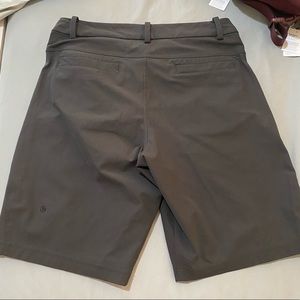 Lululemon Commission Shorts